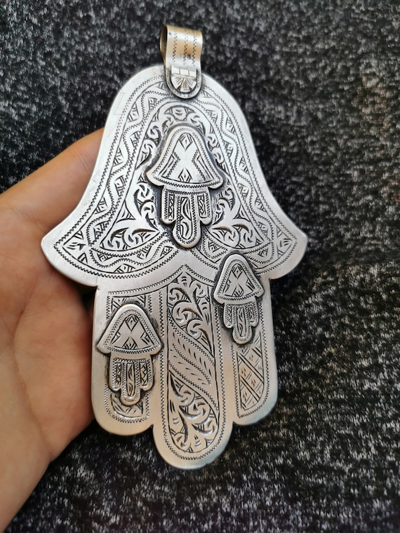 Main de Fatma berbère